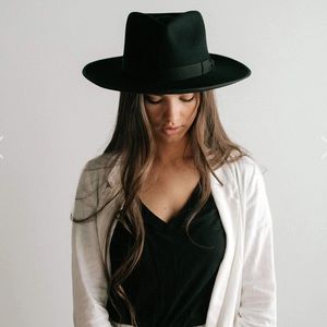 Gigi Pip Monroe Rancher in Black